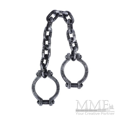 Shackles on Chain